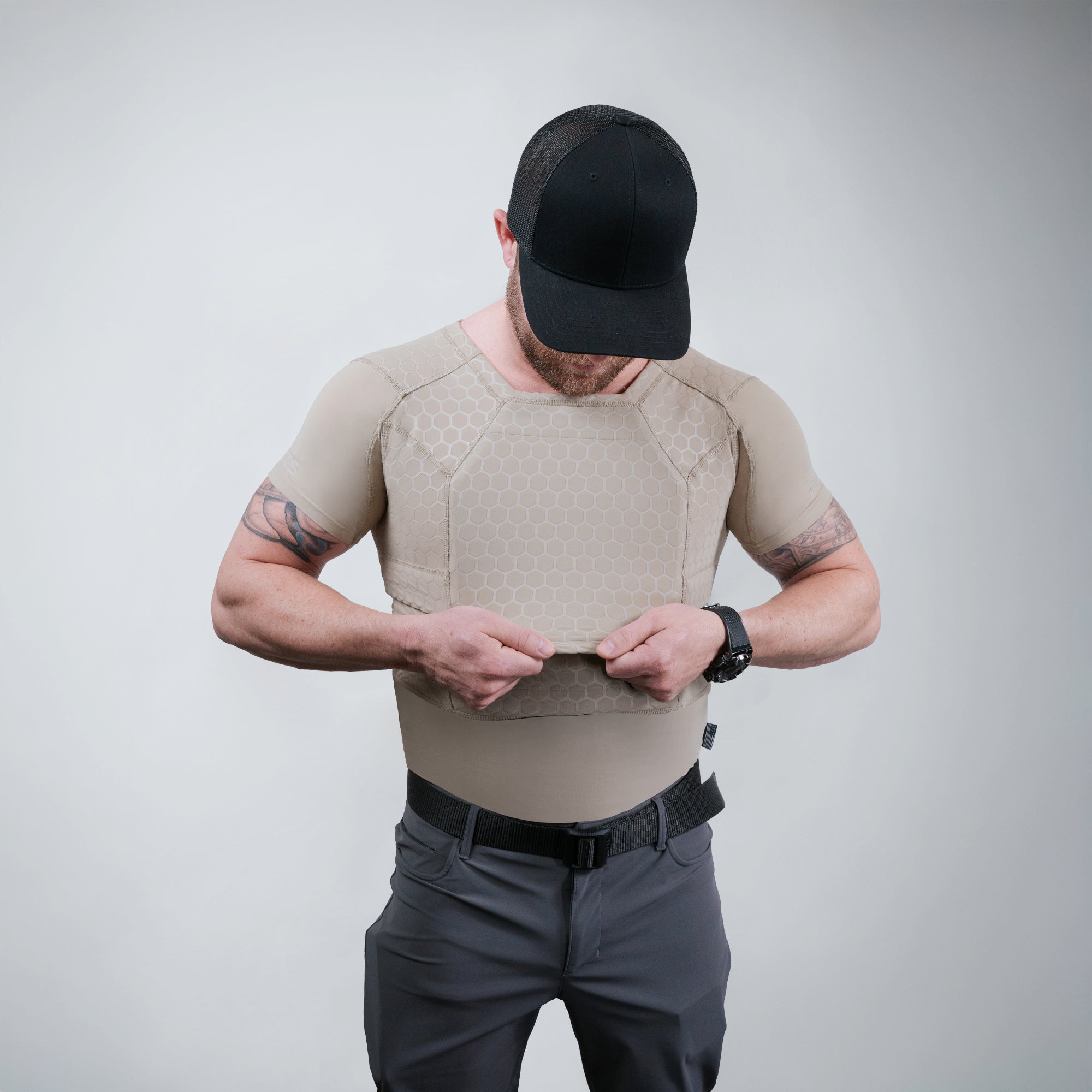 Body Armor Compression Shirts – High-Performance Base Layers | RTS Tactical