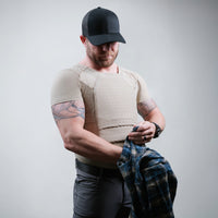 RTS Tactical Relentless Level II HG1 Body Armor Compression Shirt