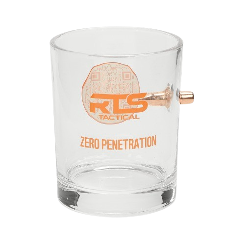 RTS Tactical - Bullet Glass Cup