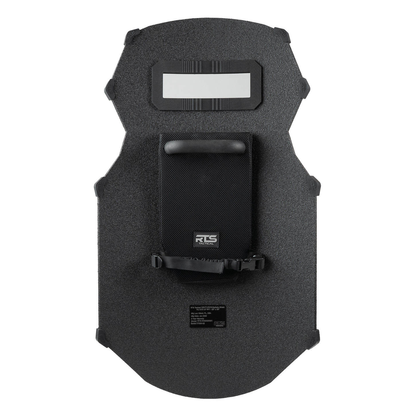 RTS Tactical Centurion Ballistic Shield RF1