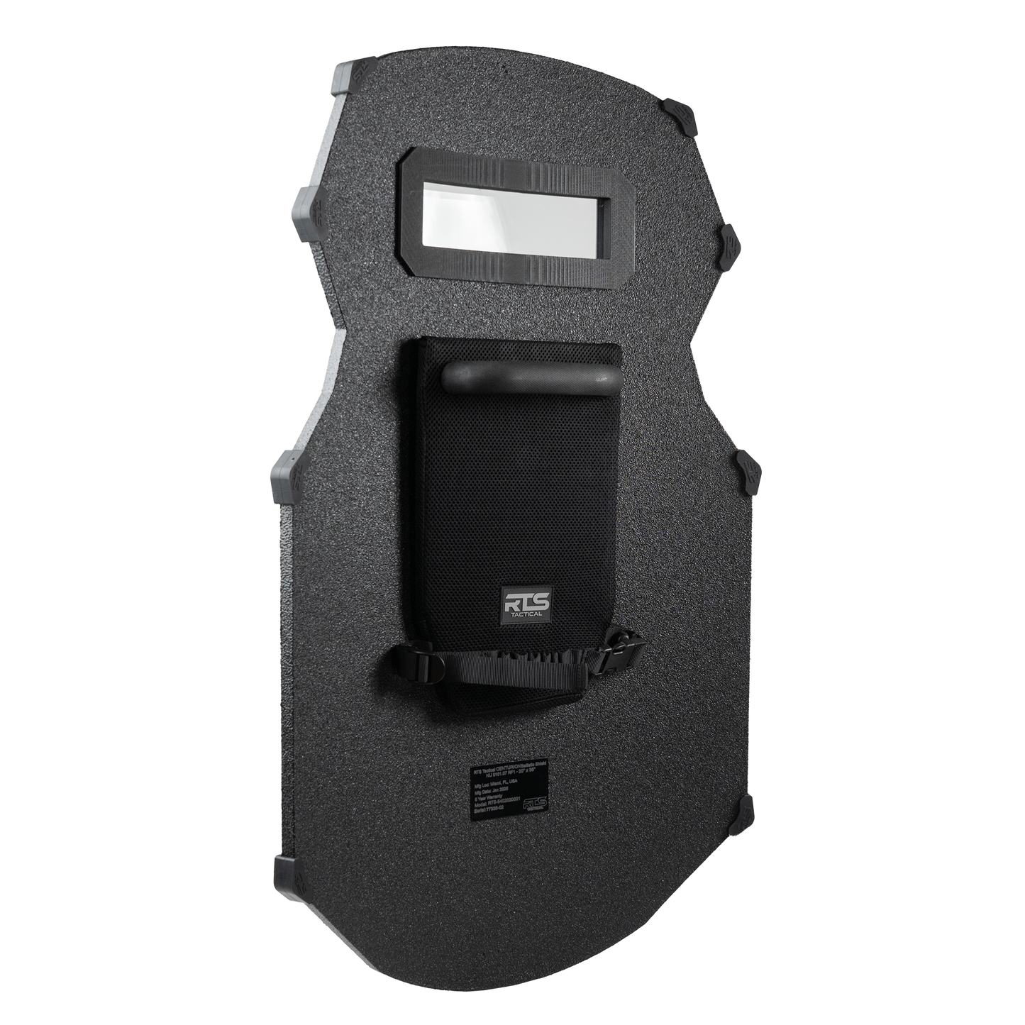 RTS Tactical Centurion Ballistic Shield RF1