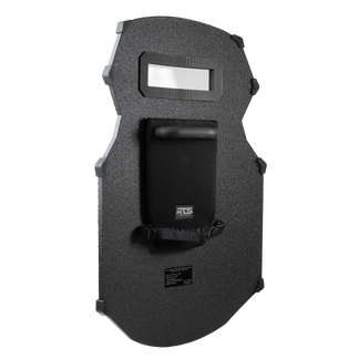 Centurion Ballistic Shield NIJ 07 RF1 Curved Protection | RTS Tactical