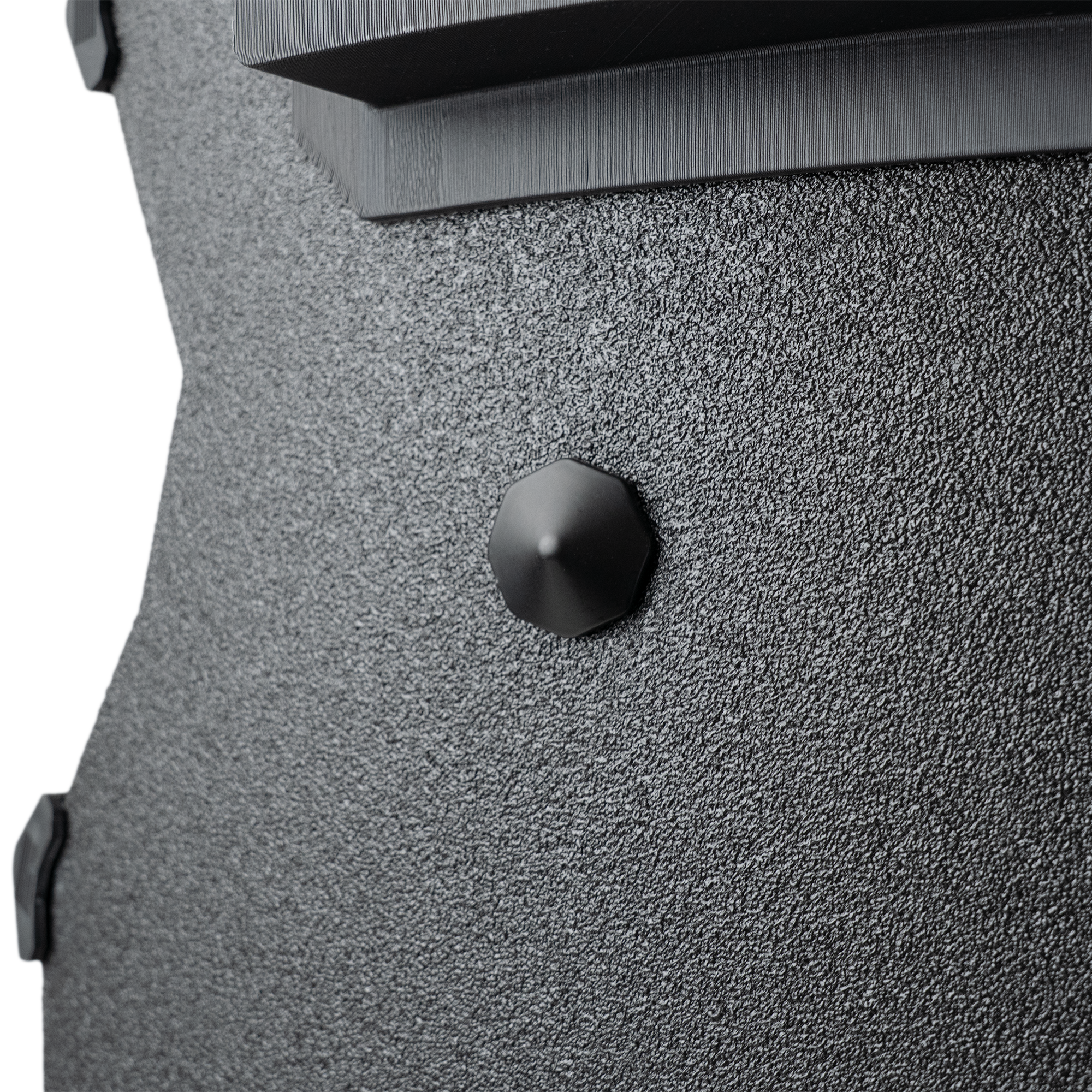 RTS Tactical Centurion Ballistic Shield NIJ 07 RF1  - Curved