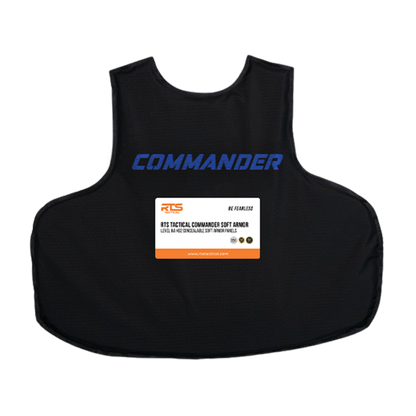 RTS Tactical Hero's Level IIIA+ NIJ 06 Concealable Vest