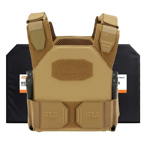 RTS Tactical FX770 Level IIIA Soft Armor Sleek 2.0 Active Shooter Kit