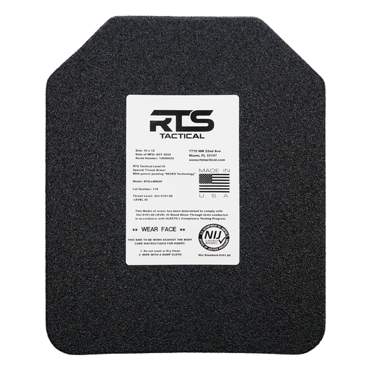 What Is Rts Label Explore All RTS Tactical Products