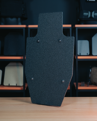 RTS Tactical Level III+ Rifle Special Threats Mini Shield