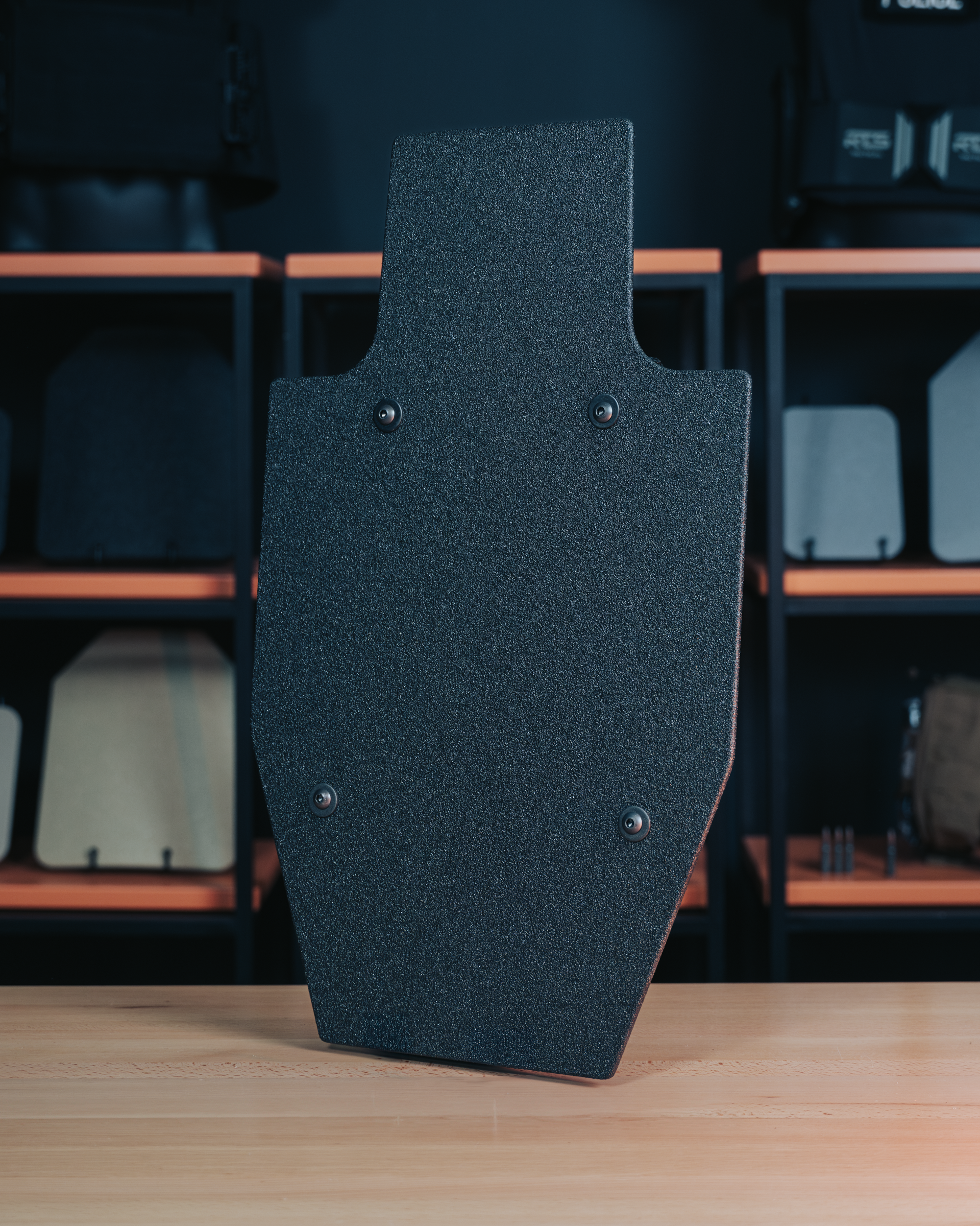 RTS Tactical Level III+ Rifle Special Threats Mini Shield