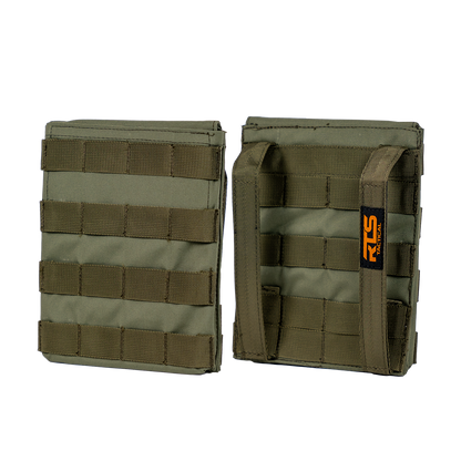 RTS Tactical Premium 6x8 Side Plate Pouches