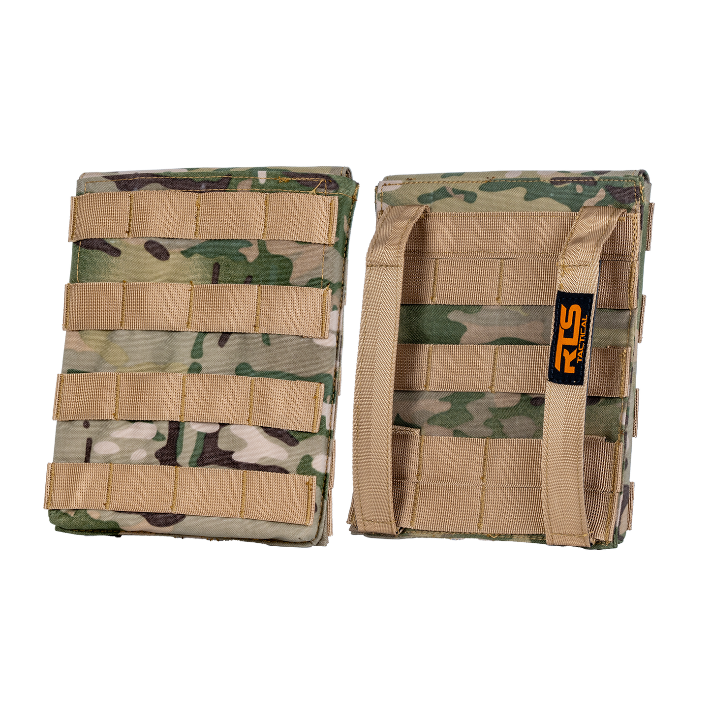 RTS Tactical Premium Side Plate Pouches