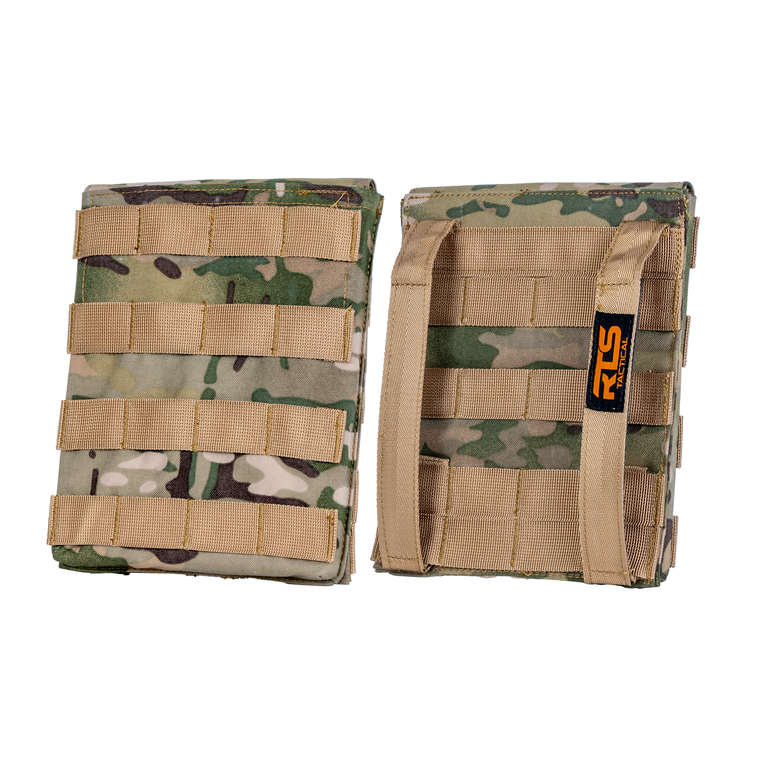 Molle side armor discount pouch