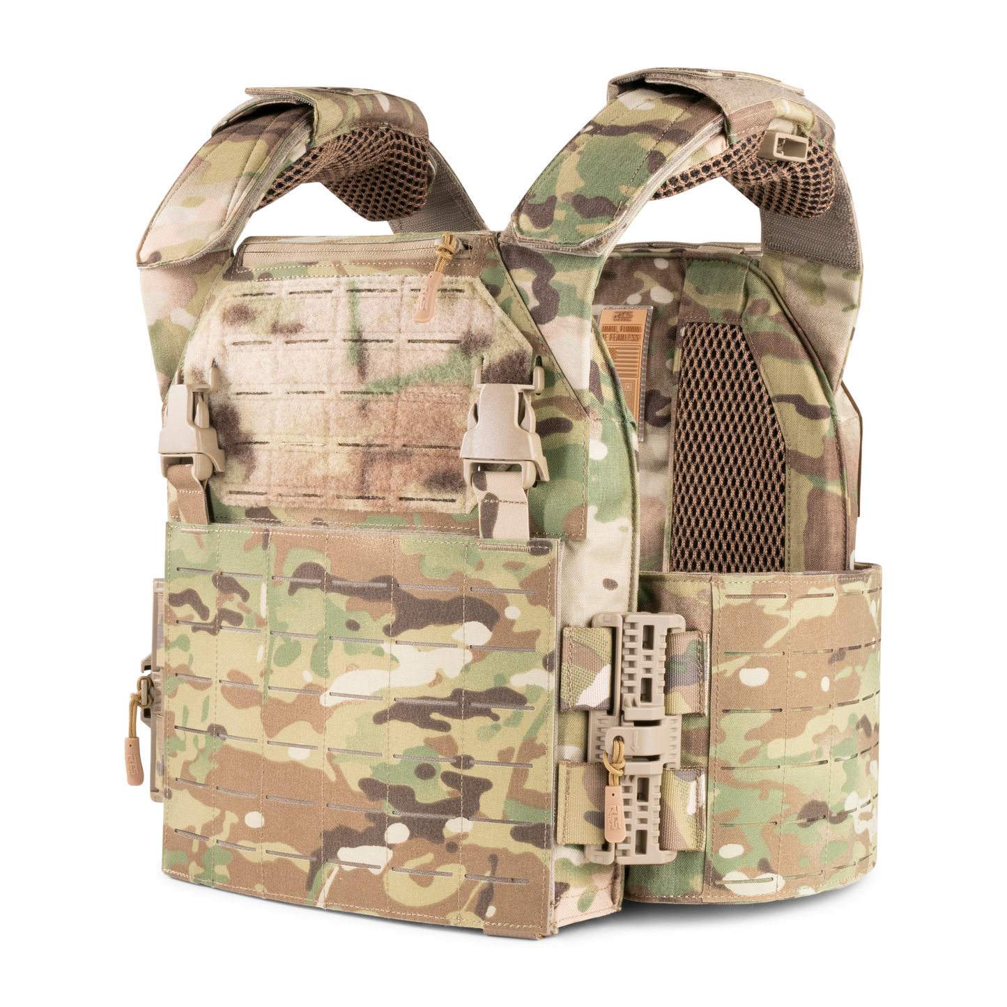 RTS Tactical OPSEC Advanced Quick Release Plate Carrier