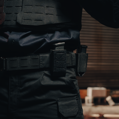 RTS Tactical Single Pistol Mag Pouch