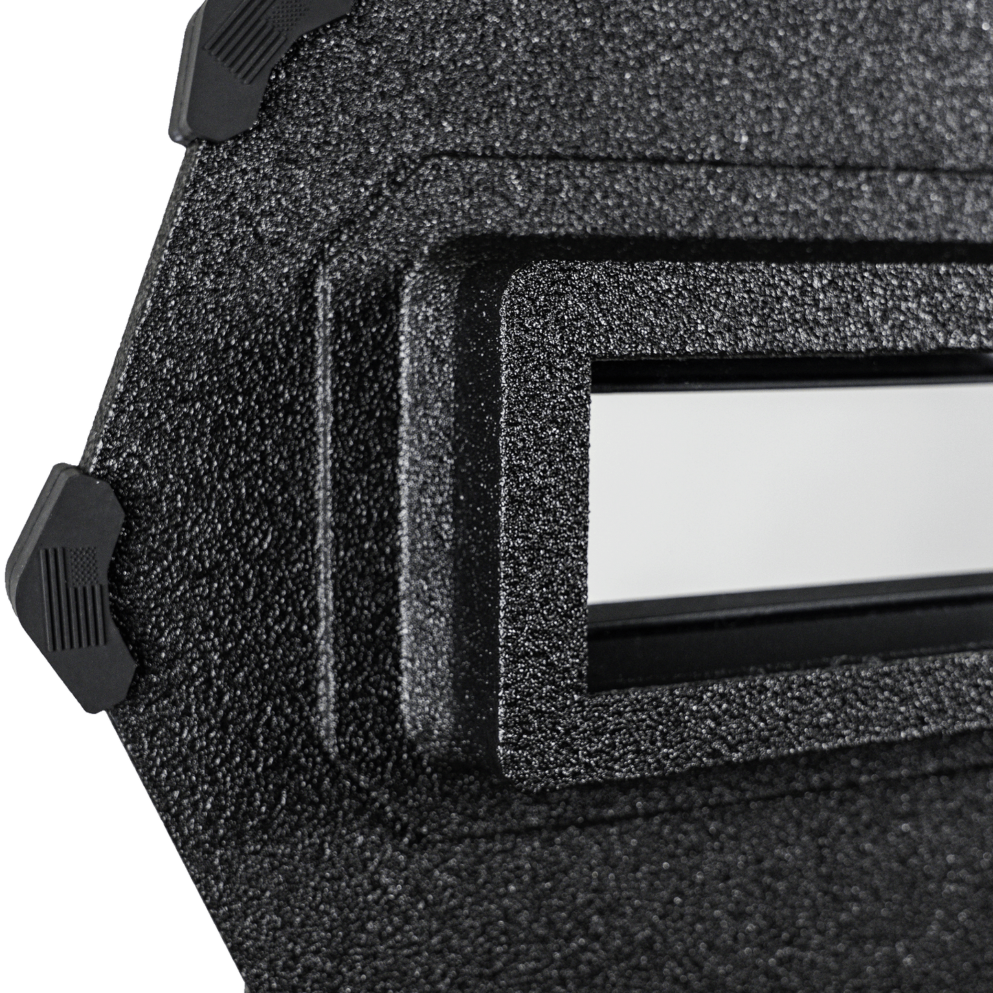 RTS Tactical LEGION Ballistic Shield NIJ 07 RF1