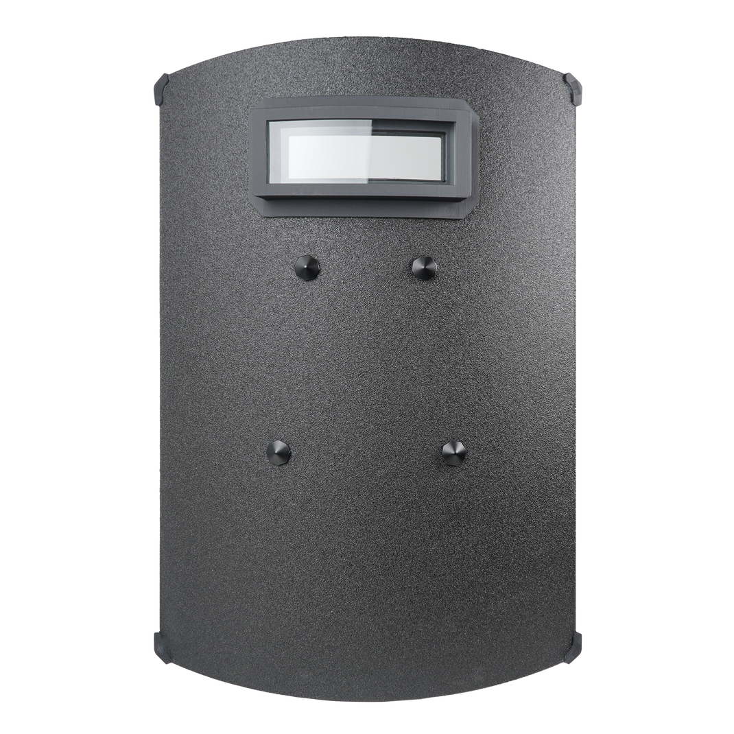 RTS Tactical Lead Entry Ballistic Shield NIJ 07 RF1 - Curved