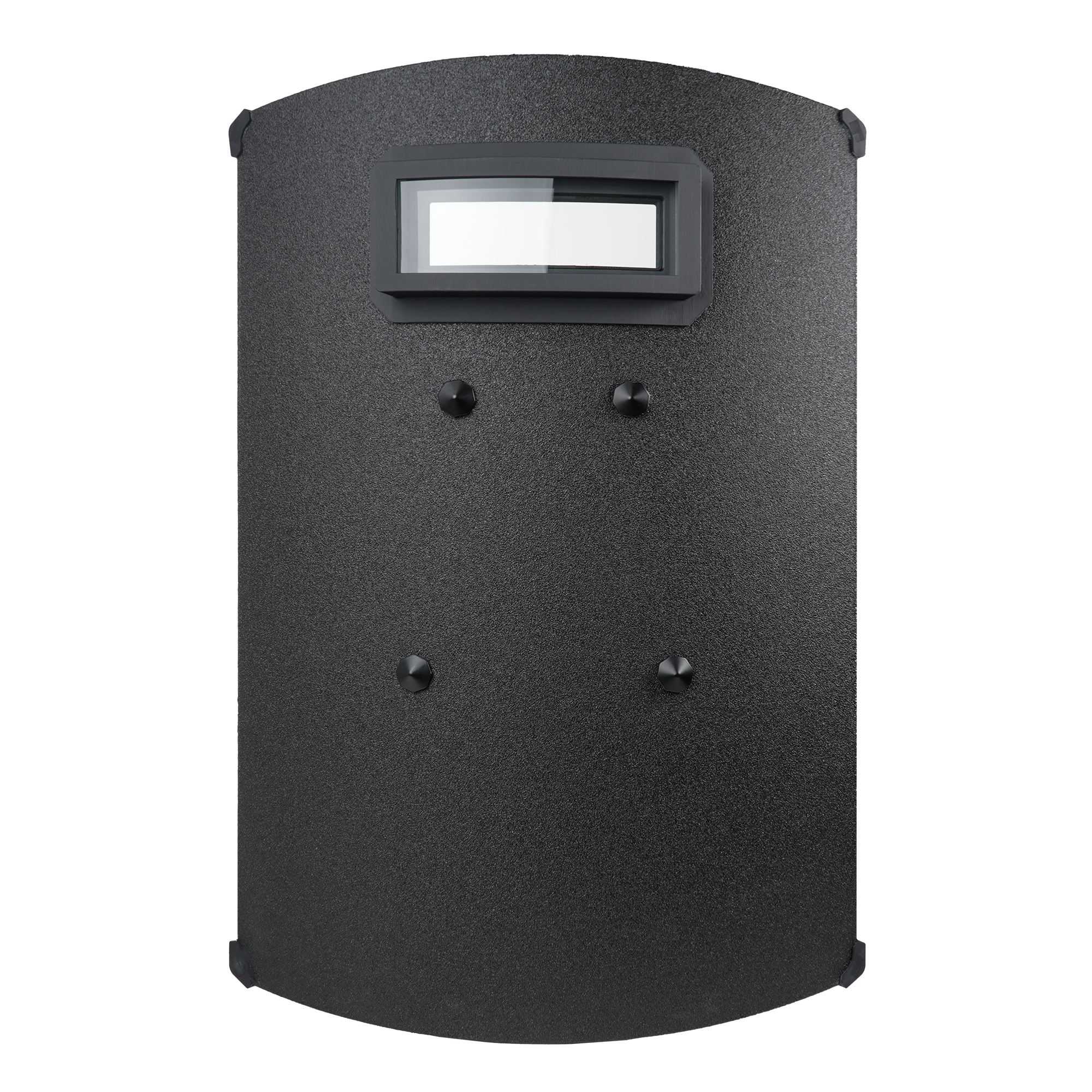 RTS Tactical Lead Entry Ballistic Shield NIJ 07 RF1  - Curved