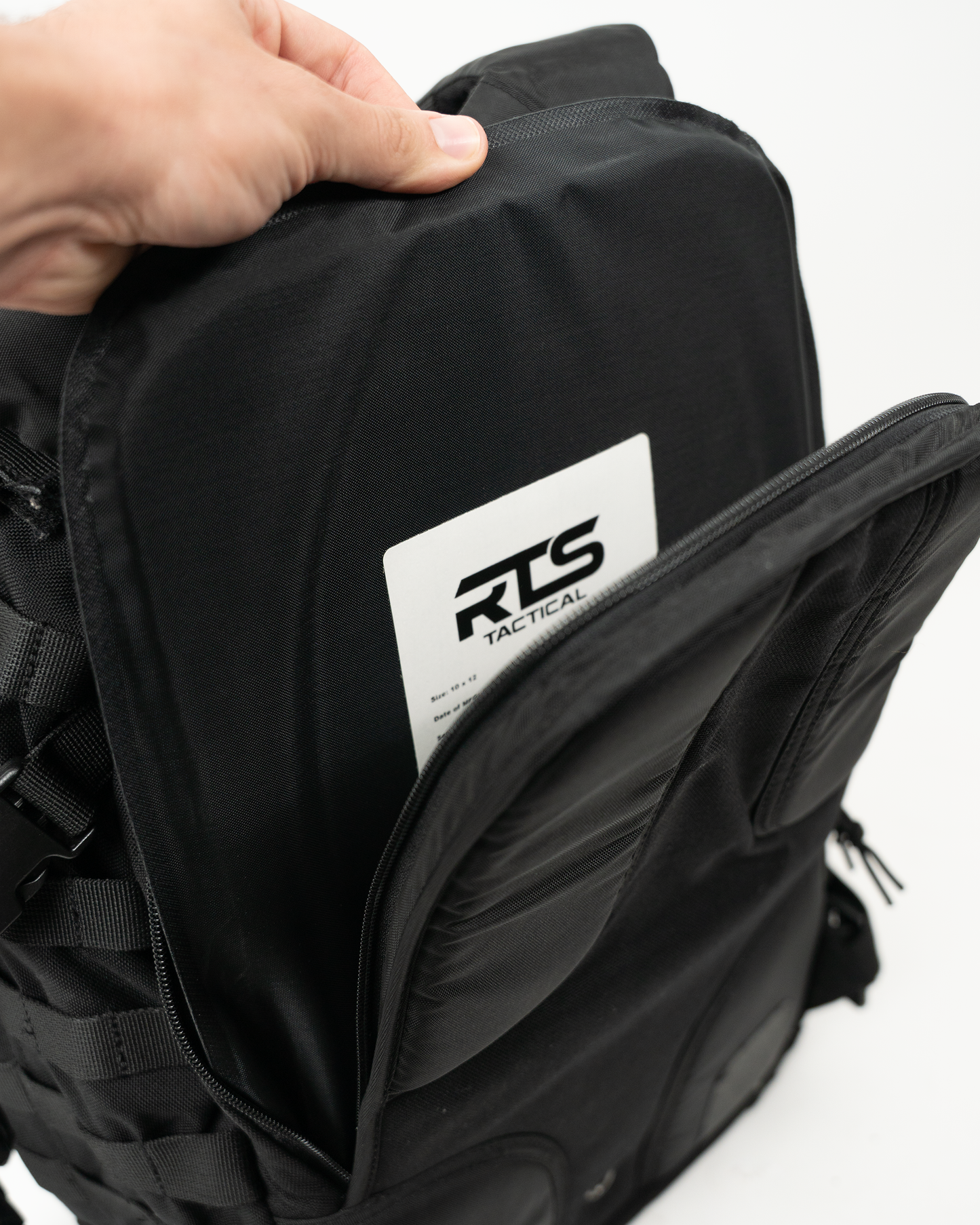 RTS Tactical Commander HG2 (Level IIIA) Backpack Panel Insert