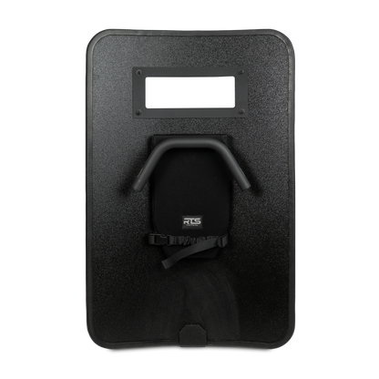 RTS Tactical SWAT Ballistic Shield NIJ with Viewport