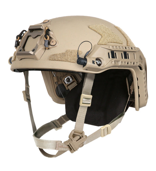 Ops-Core RAILINK Enabled FAST SF Ballistic Helmet System