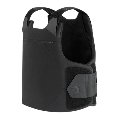 The RTS Tactical Athletic Ballistic Vest Carrier provides covert, flexible protection.