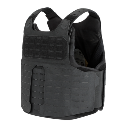 The Slim Tac Special Ops Vest is a lightweight ballistic vest built for unrestricted movement.