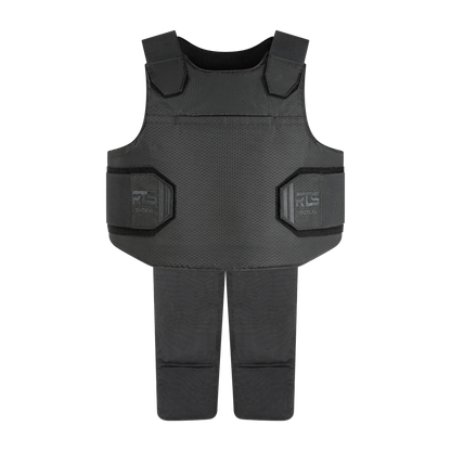 Get unbeatable and reliable protection with the RTS Tactical Lightweight Concealable Vest.