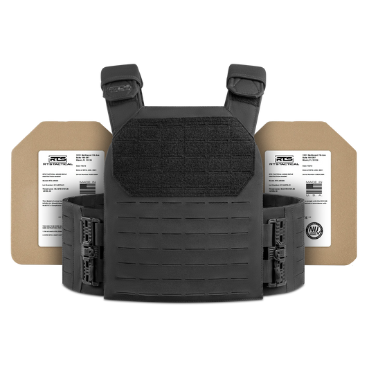 RTS Tactical AR600 Level III+ Special Threat HST Active Shooter Kit