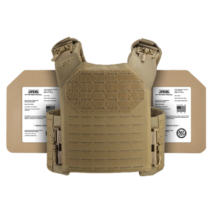 RTS Tactical AR600 Level III+ Special Threat HST Active Shooter Kit