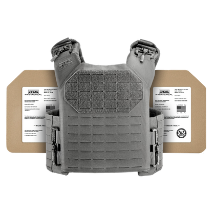 RTS Tactical AR600 Level III+ Special Threat HST Active Shooter Kit