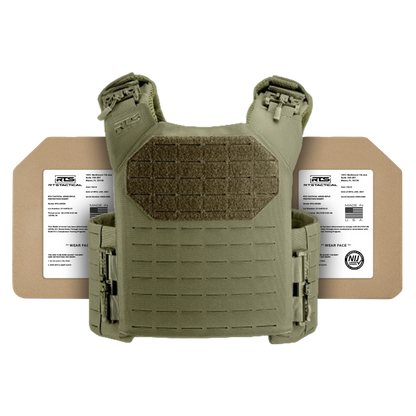 RTS Tactical AR600 Level III+ Special Threat HST Active Shooter Kit