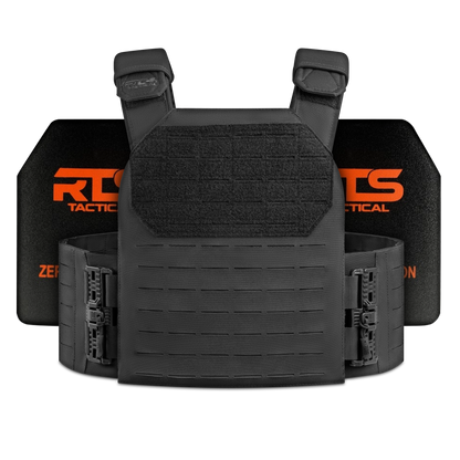 RTS Tactical Level IV Ceramic HST Active Shooter Kit - 10X12