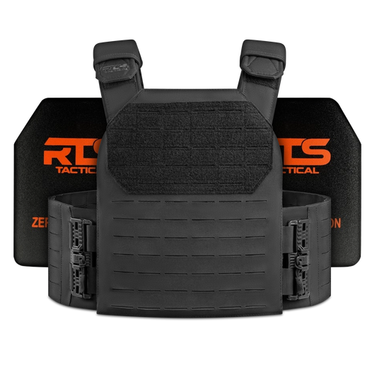 RTS Tactical Level IV Ceramic HST Active Shooter Kit - 10X12