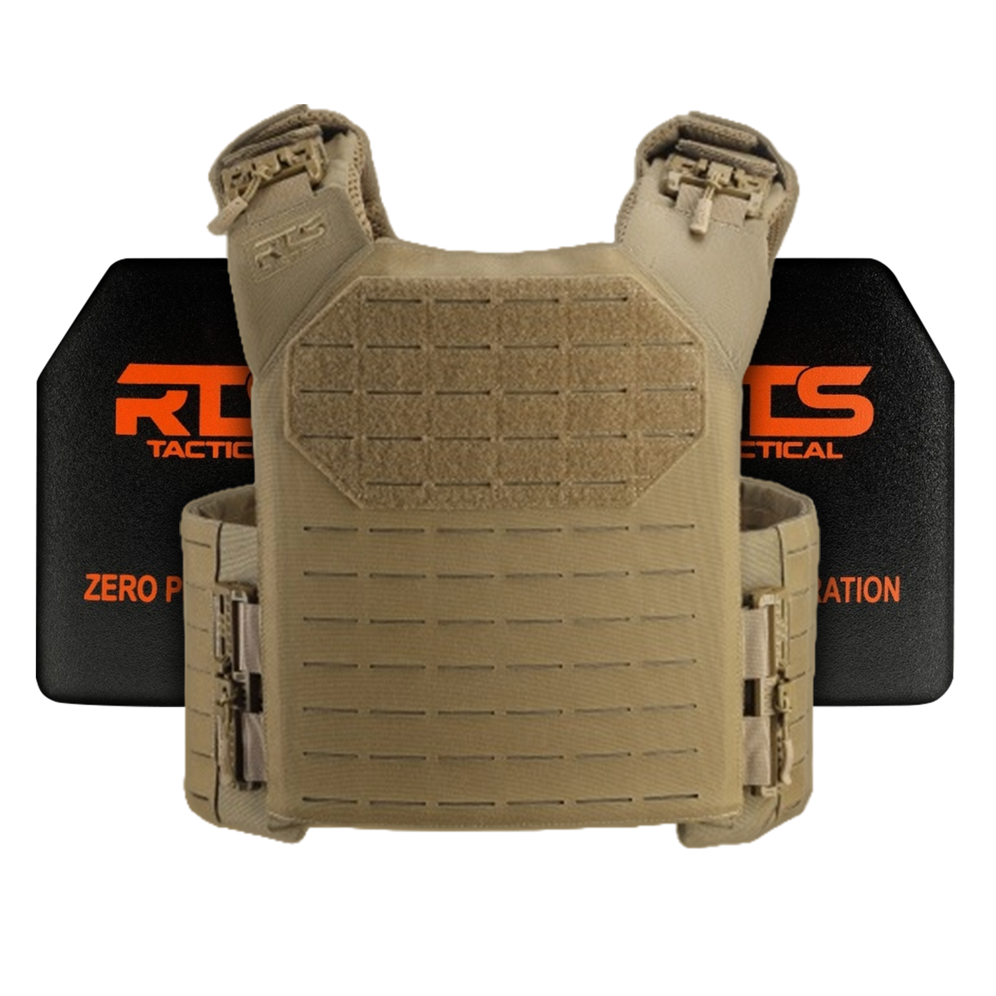 RTS Tactical Level IV Ceramic HST Active Shooter Kit - 10X12