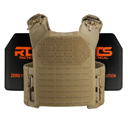 RTS Tactical Level IV Ceramic HST Active Shooter Kit - 10X12