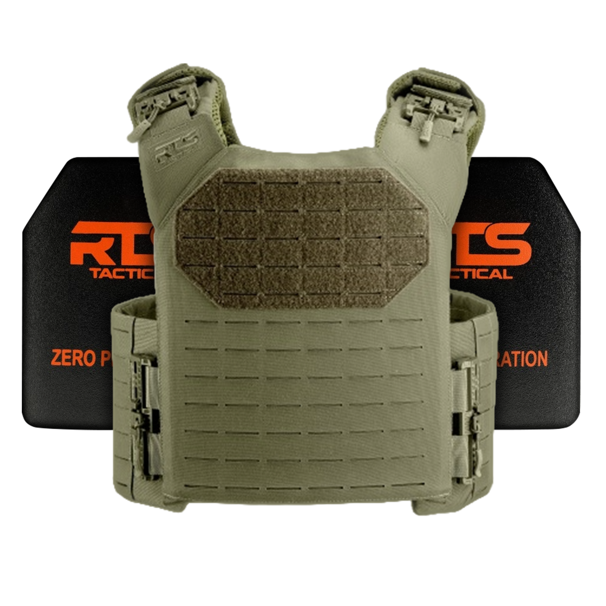 RTS Tactical Level IV Ceramic HST Active Shooter Kit - 10X12
