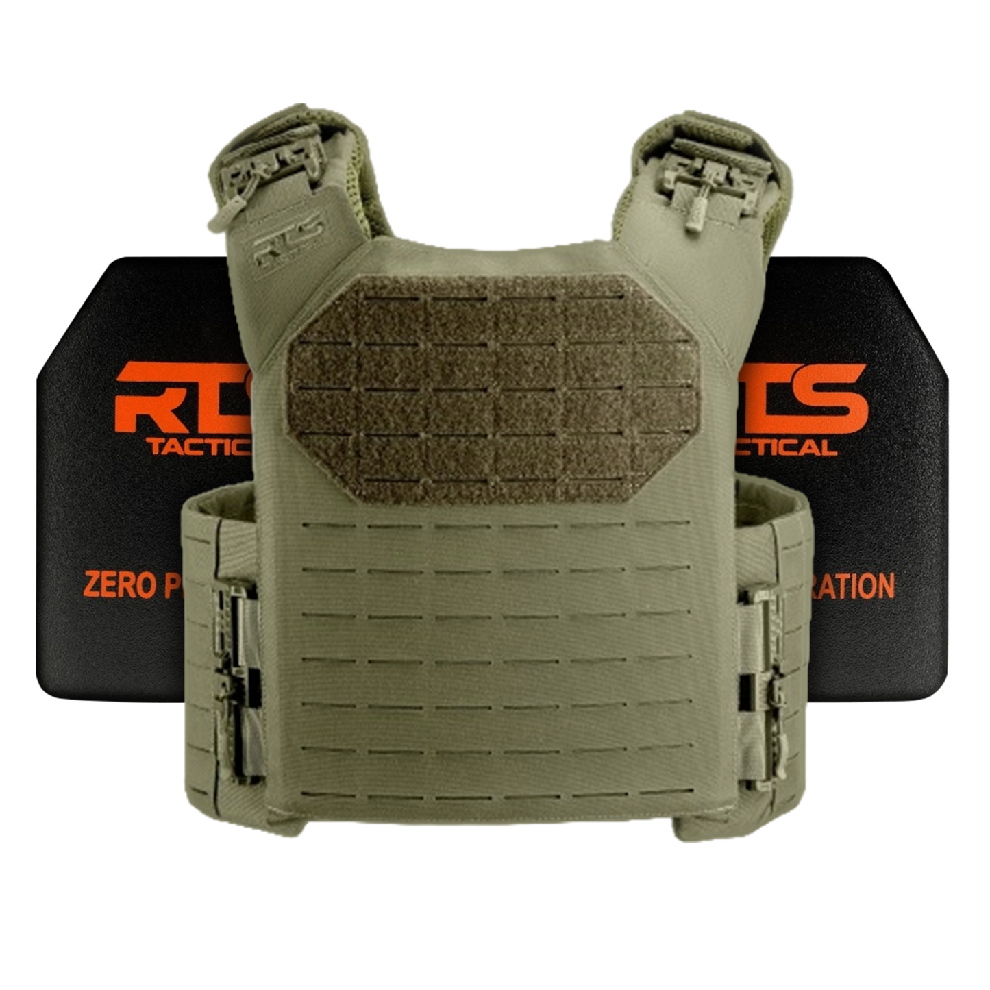RTS Tactical Level IV Ceramic HST Active Shooter Kit - 10X12