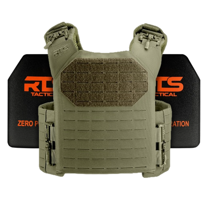 RTS Tactical Level IV Ceramic HST Active Shooter Kit - 10X12
