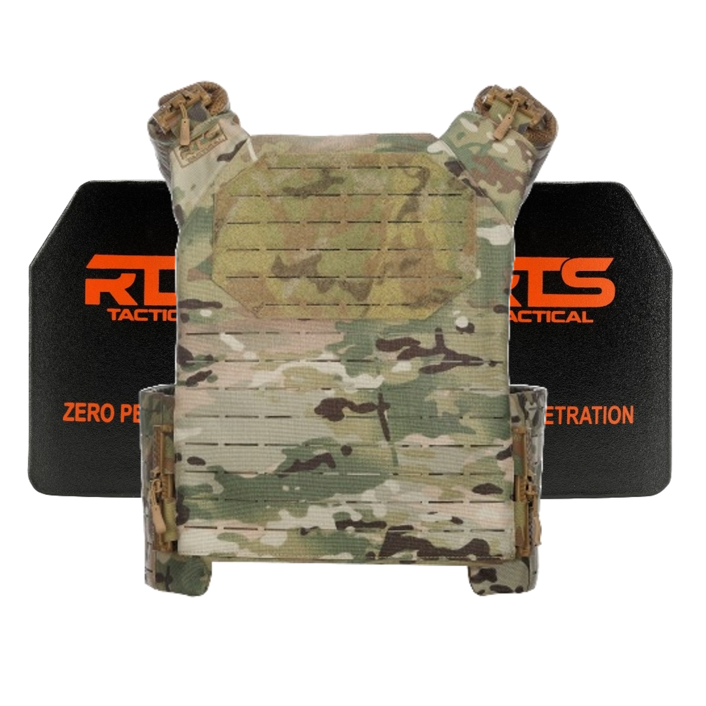 RTS Tactical Level IV Ceramic HST Active Shooter Kit - 10X12
