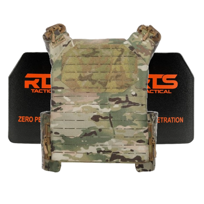 RTS Tactical Level IV Ceramic HST Active Shooter Kit - 10X12