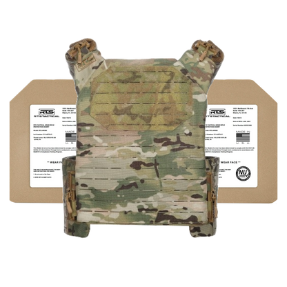 RTS Tactical AR600 Level III+ Special Threat HST Active Shooter Kit