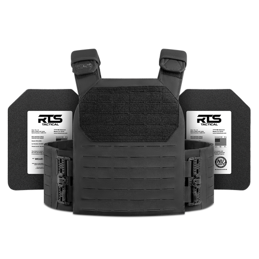 RTS Level III+ LWR5 Special Threat HST Active Shooter Kit - 10X12