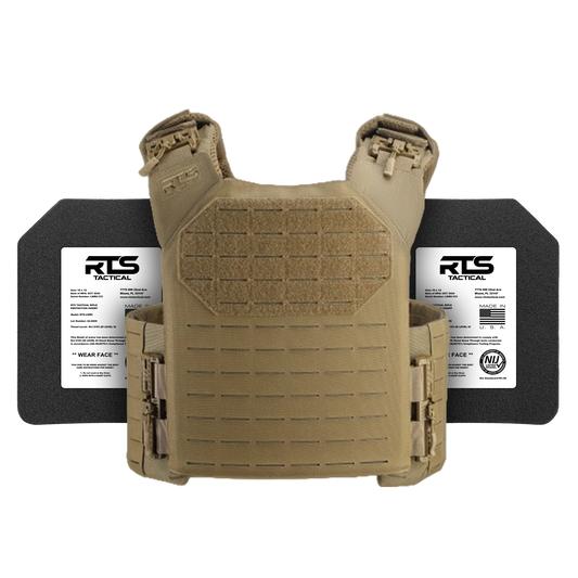 RTS Level III+ LWR5 Special Threat HST Active Shooter Kit - 11X14