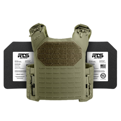 RTS Level III+ LWR5 Special Threat HST Active Shooter Kit - 10X12