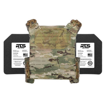 RTS Level III+ LWR5 Special Threat HST Active Shooter Kit - 10X12
