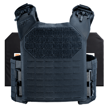 RTS Tactical Level IIIA Soft Armor HST Active Shooter Kit