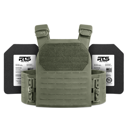 RTS Level III+ LWR5 Special Threat HST Active Shooter Kit - 10X12