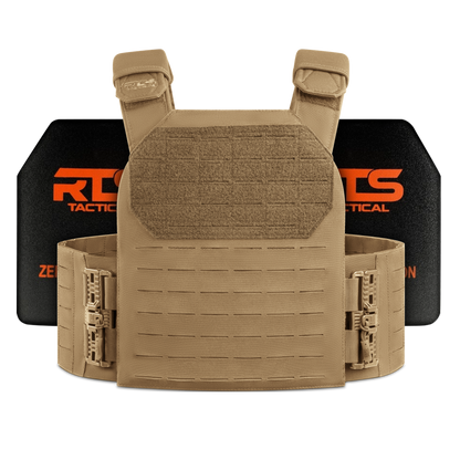 RTS Tactical Level IV Ceramic HST Active Shooter Kit - 11X14