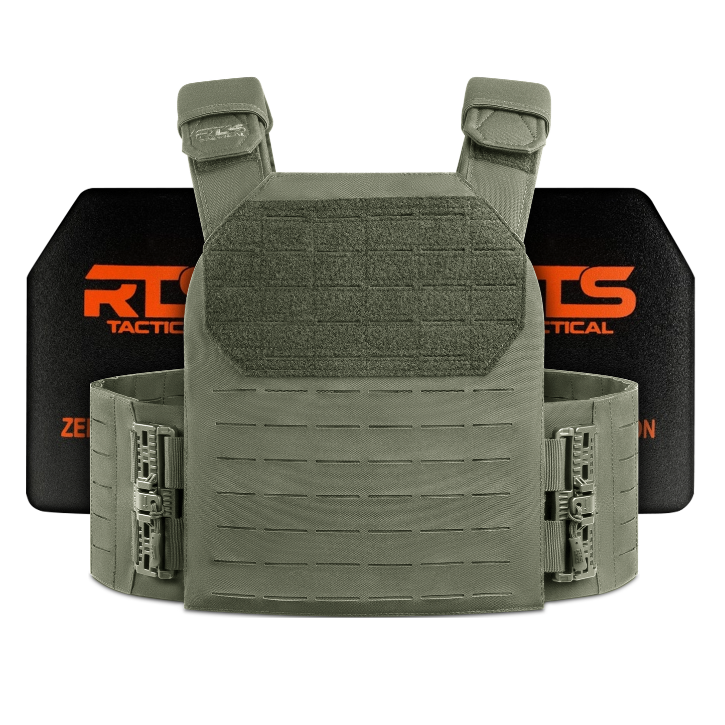 RTS Tactical Level IV Ceramic HST Active Shooter Kit - 11X14