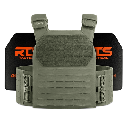 RTS Tactical Level IV Ceramic HST Active Shooter Kit - 11X14