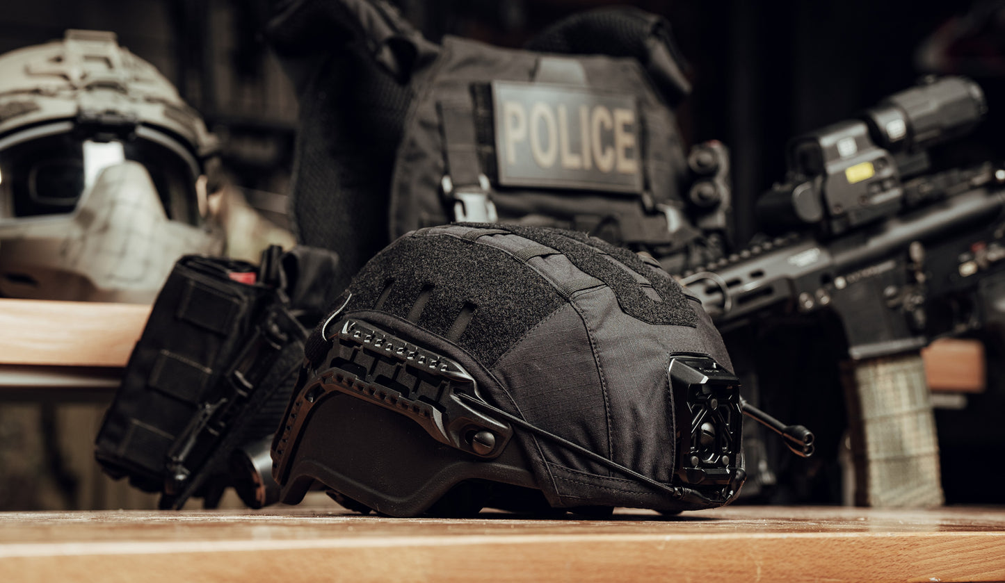 Galvion Batlskin Hellbender TE Ballistic Helmet